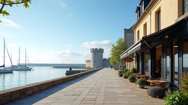 Bénéficiez d'un nettoyage professionnel à La Baule-Escoublac