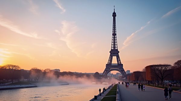 Créer des expériences inoubliables : l'art des événements à Paris