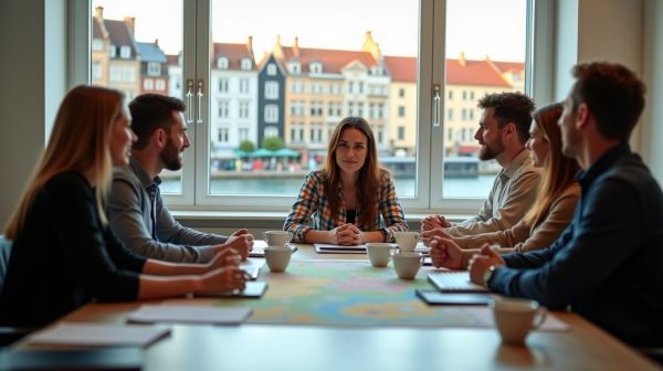 Des idées de team building à Bayonne pour renforcer vos équipes