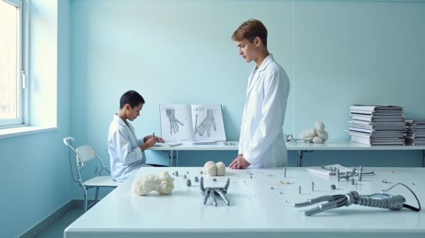 Devenir prothésiste ongulaire à Nancy en quelques jours