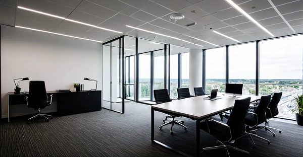 Location de bureaux à nantes : l'élégance d'hypernantes