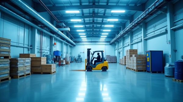 Nettoyage industriel : enjeux et bonnes pratiques en milieu de production