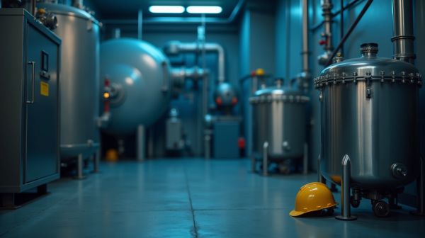 Nettoyage industriel : enjeux et bonnes pratiques en milieu de production