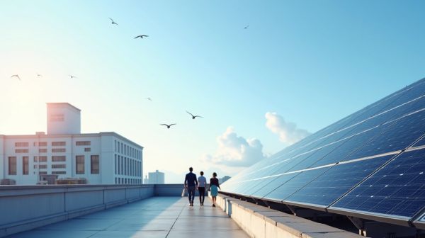 Pourquoi le photovoltaïque est essentiel pour les collectivités