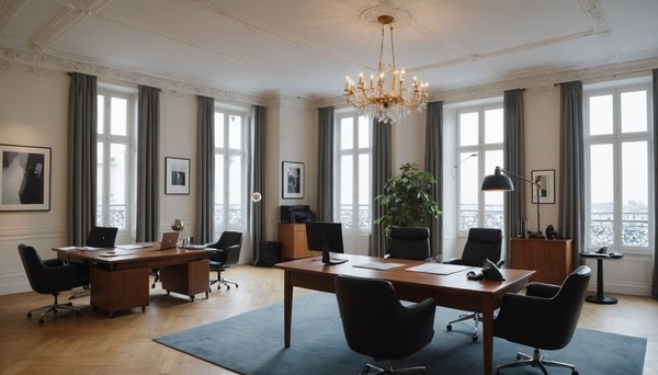 Les atouts de la location de bureaux fermés à paris