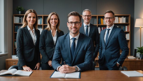 Services juridiques spécialisés chez howard avocats à nantes