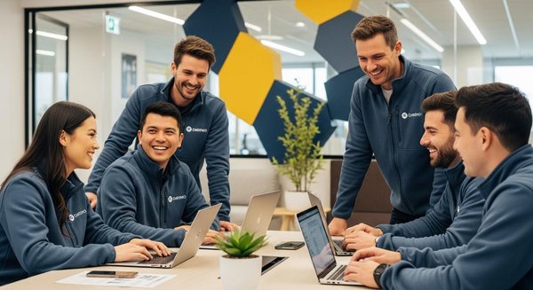 Qu'apporte la polaire personnalisée pour entreprise avec logo brodé à votre image ?