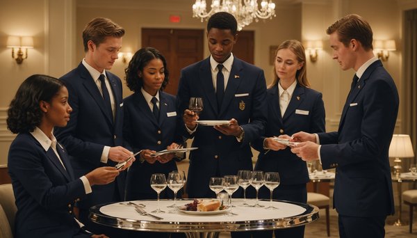 Maximisez vos compétences avec des formations hôtellerie pro